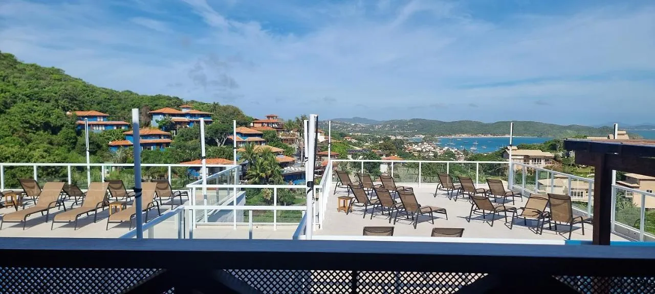 Inn Pousada Santorini Armacao dos Buzios