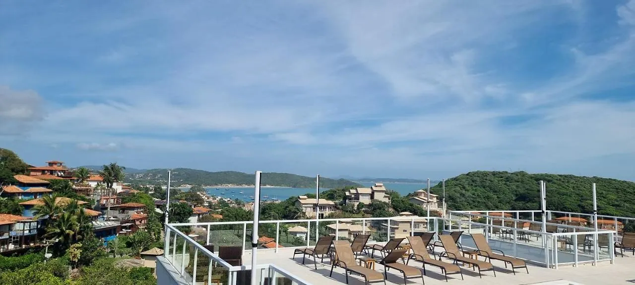 Pousada Santorini Armacao dos Buzios Brazil