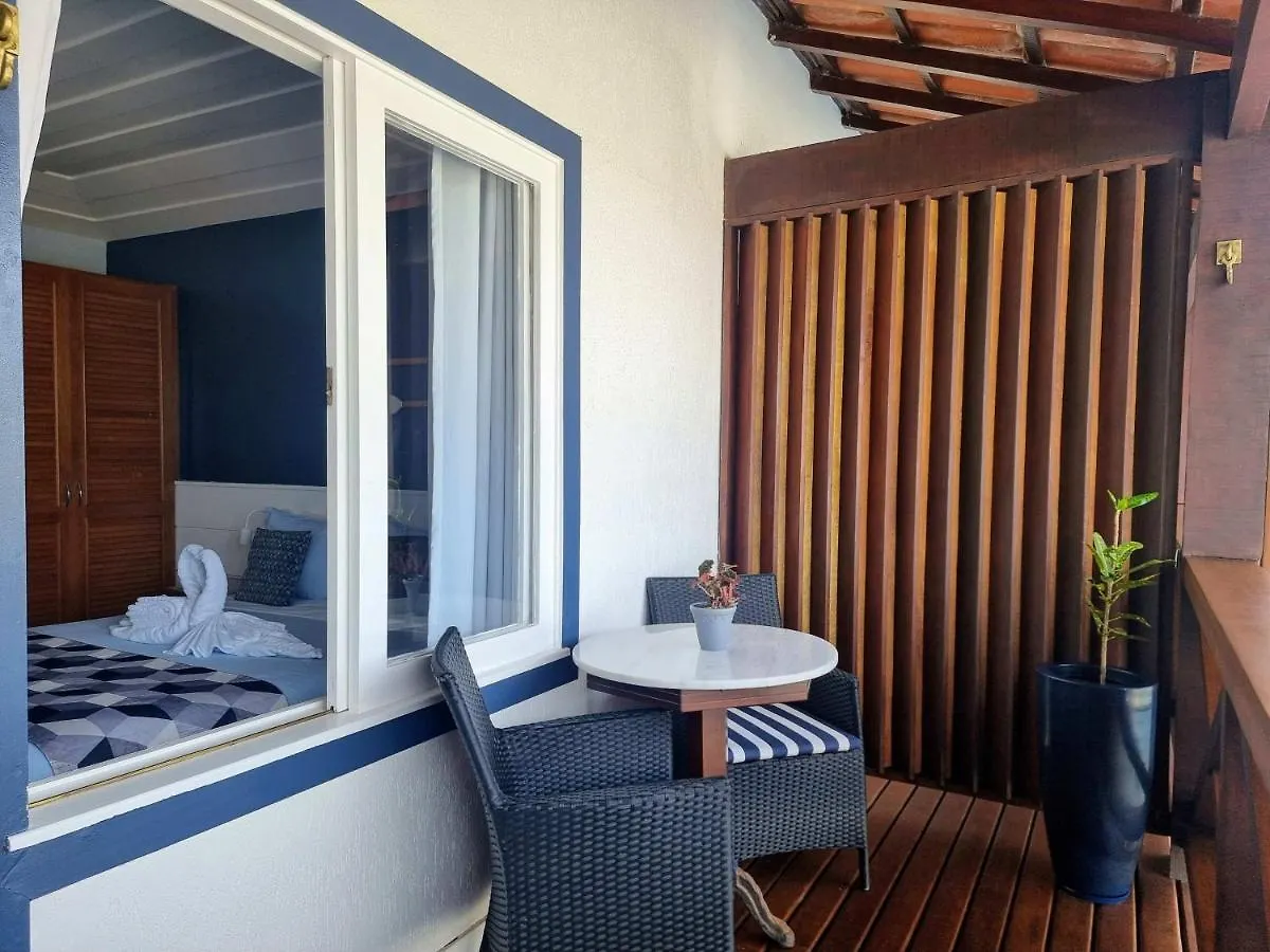 Pousada Santorini Armacao dos Buzios Inn