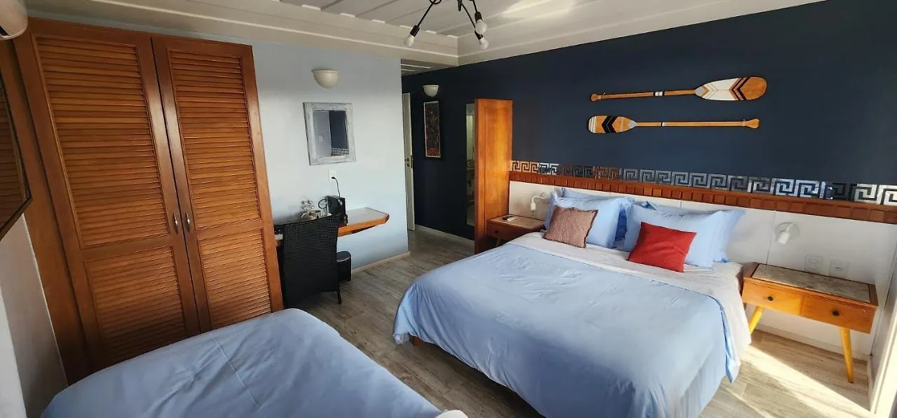 Pousada Santorini Armacao dos Buzios Inn