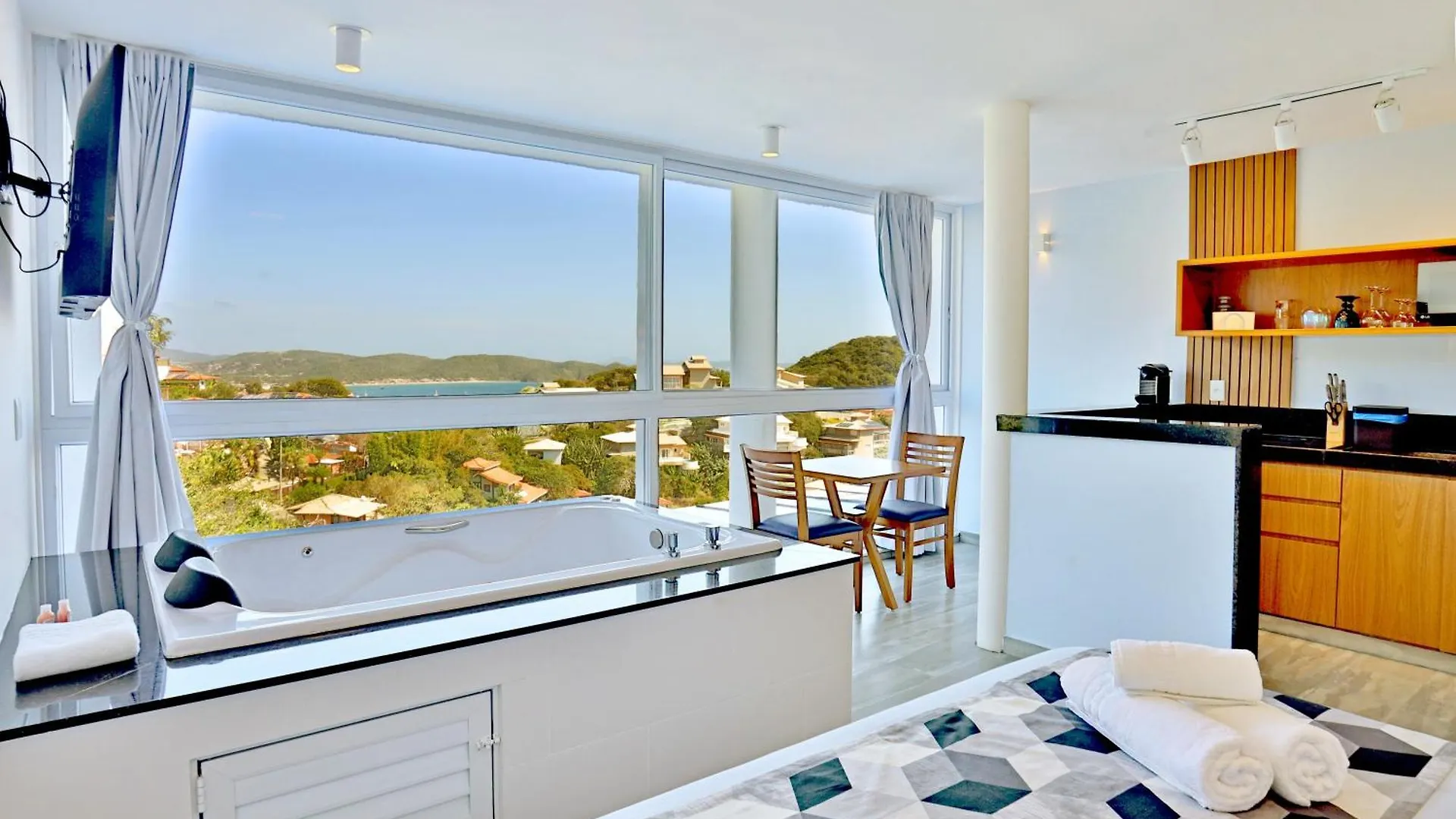 **** Inn Pousada Santorini Armacao dos Buzios Brazil