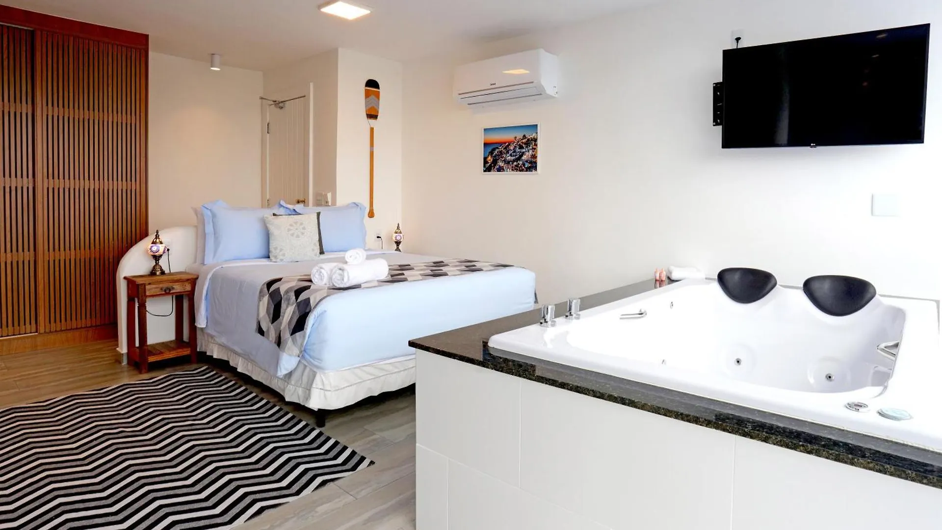 Pousada Santorini Armacao dos Buzios Inn