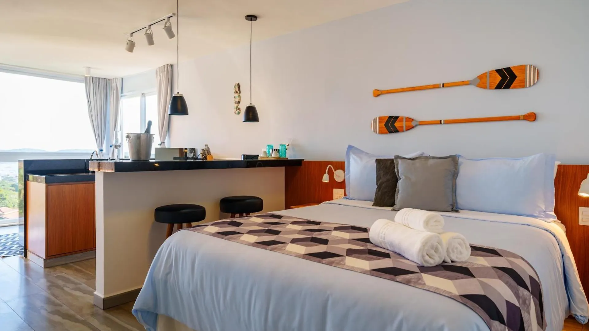 Inn Pousada Santorini Armacao dos Buzios