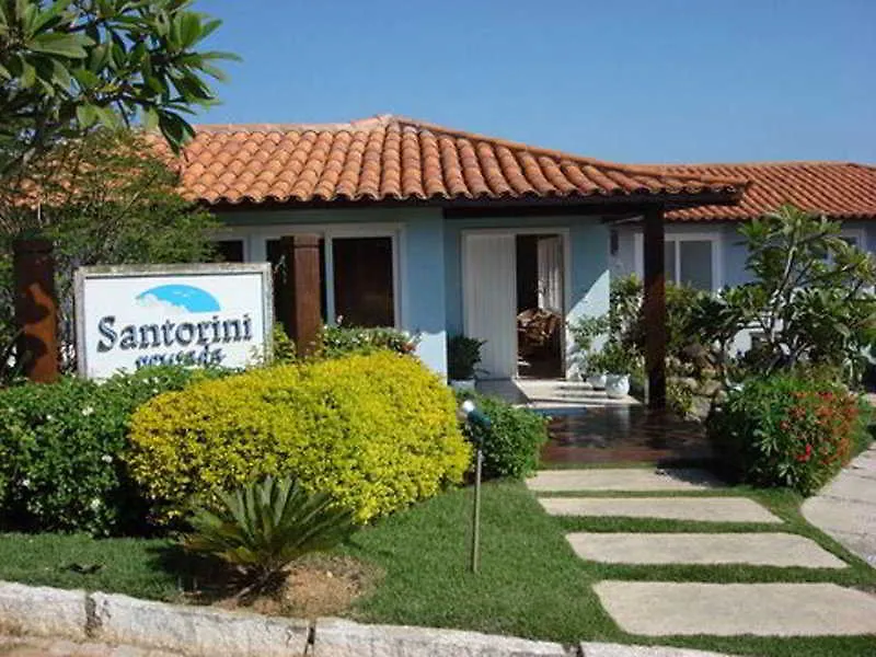 Inn Pousada Santorini Armacao dos Buzios
